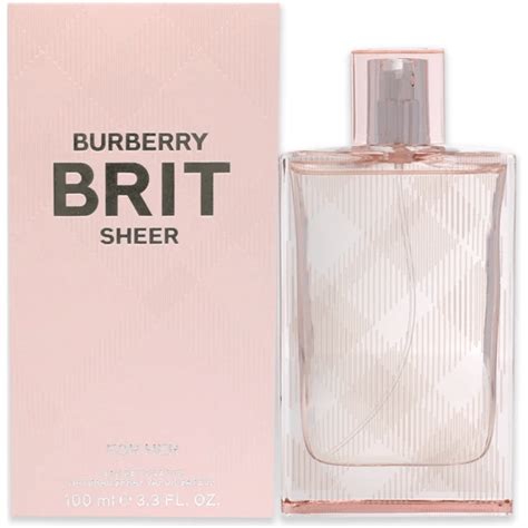 burberry sheep perfume|burberry brit sheer 2007.